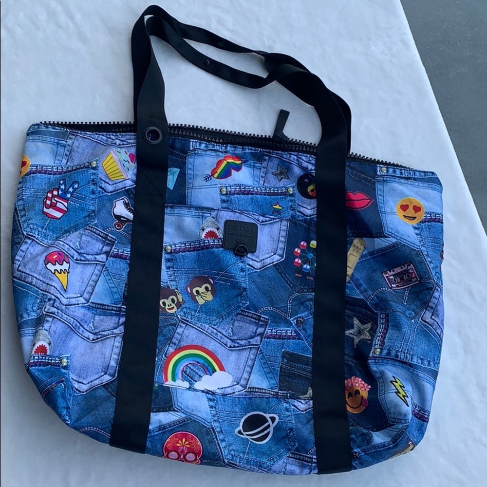 Zara Terez Nylon Bag